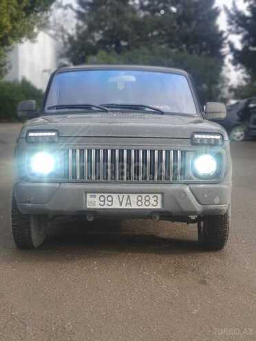 LADA (VAZ) Niva 2019, 18,000 km - 1.7 l - Cəlilabad