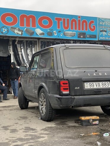 LADA (VAZ) Niva 2019, 18,000 km - 1.7 l - Cəlilabad