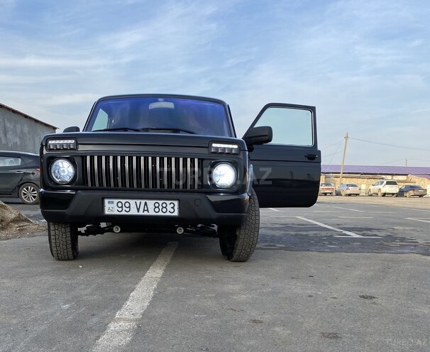 LADA (VAZ) Niva 2019, 18,000 km - 1.7 l - Cəlilabad
