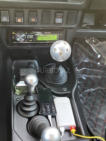 LADA (VAZ) Niva 2019, 18,000 km - 1.7 l - Cəlilabad