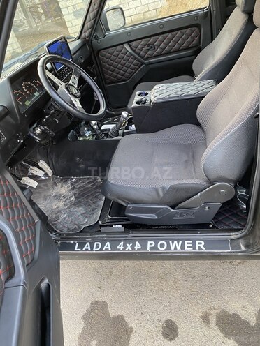 LADA (VAZ) Niva 2019, 18,000 km - 1.7 l - Cəlilabad
