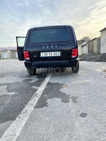 LADA (VAZ) Niva 2019, 18,000 km - 1.7 l - Cəlilabad