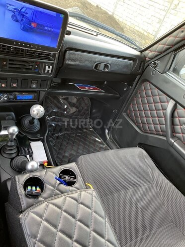 LADA (VAZ) Niva 2019, 18,000 km - 1.7 l - Cəlilabad