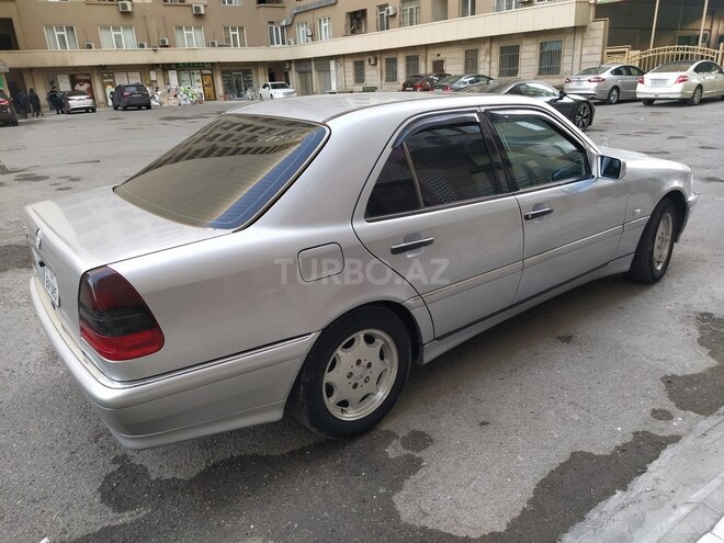 Mercedes C 180 1994, 460,000 km - 1.8 l - Bakı