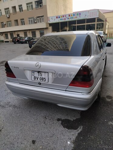 Mercedes C 180 1994, 460,000 km - 1.8 l - Bakı