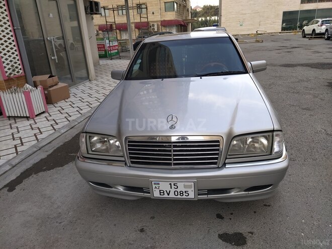 Mercedes C 180 1994, 460,000 km - 1.8 l - Bakı