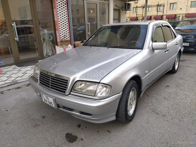 Mercedes C 180 1994, 460,000 km - 1.8 l - Bakı