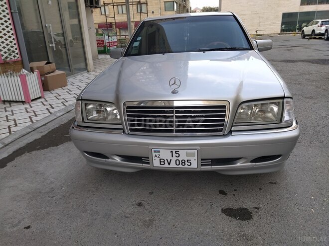 Mercedes C 180 1994, 460,000 km - 1.8 l - Bakı