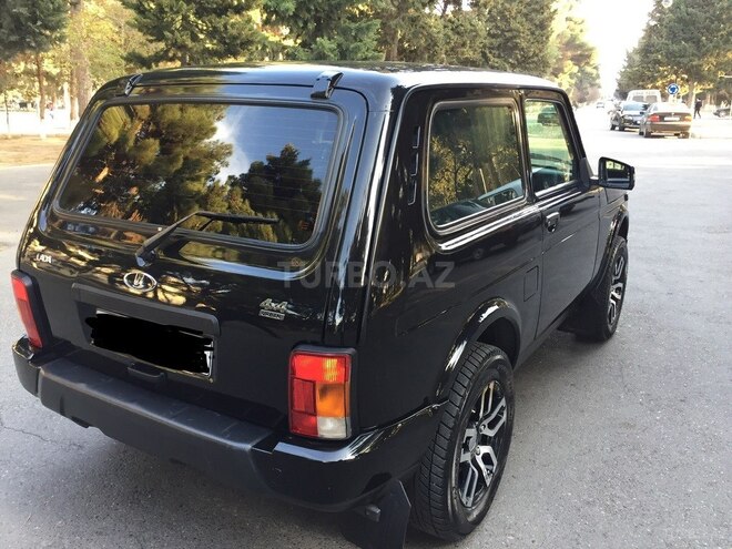 LADA (VAZ) Niva 2015, 84,535 km - 1.7 л - Sumqayıt