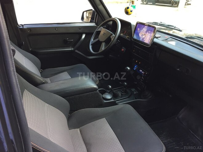 LADA (VAZ) Niva 2015, 84,535 km - 1.7 л - Sumqayıt