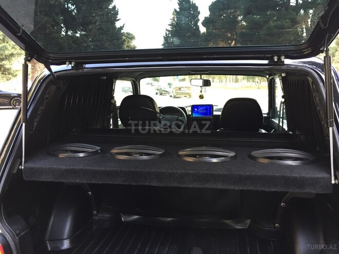 LADA (VAZ) Niva 2015, 84,535 km - 1.7 л - Sumqayıt