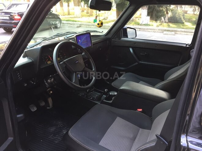 LADA (VAZ) Niva 2015, 84,535 km - 1.7 л - Sumqayıt