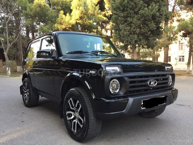LADA (VAZ) Niva 2015, 84,535 km - 1.7 л - Sumqayıt