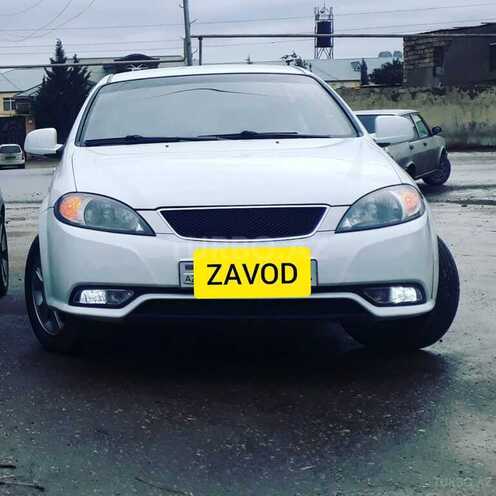 Daewoo Gentra 2014, 152,000 km - 1.5 l - Bakı
