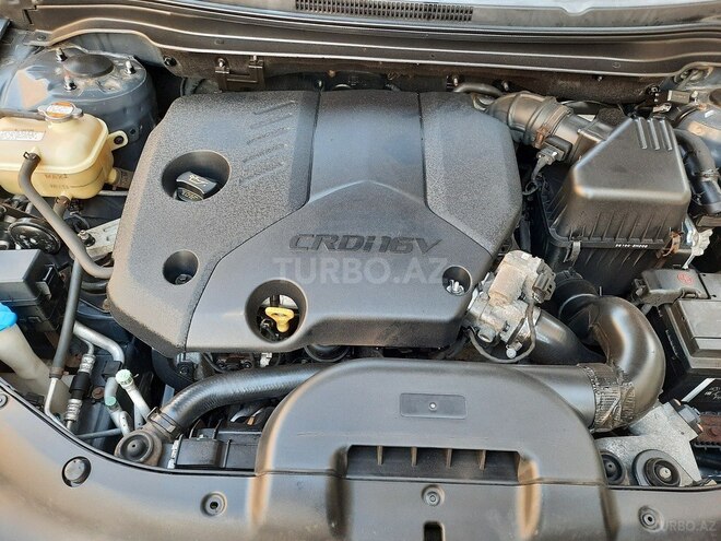 Kia Ceed 2008, 168,000 km - 1.6 l - Bakı
