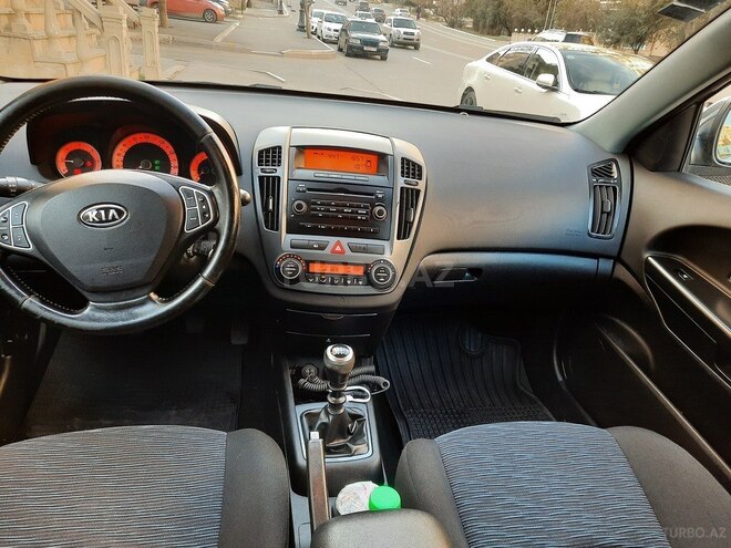 Kia Ceed 2008, 168,000 km - 1.6 l - Bakı