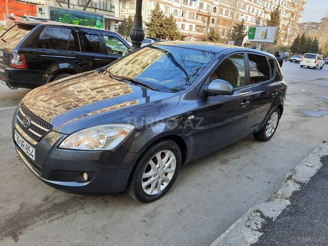 Kia Ceed 2008, 168,000 km - 1.6 l - Bakı