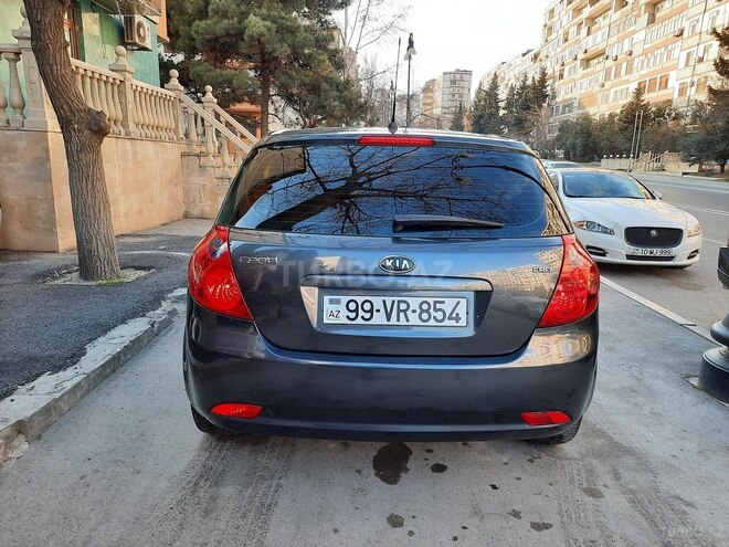 Kia Ceed 2008, 168,000 km - 1.6 l - Bakı