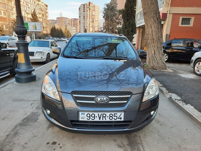Kia Ceed 2008, 168,000 km - 1.6 l - Bakı