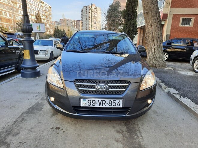Kia Ceed 2008, 168,000 km - 1.6 l - Bakı