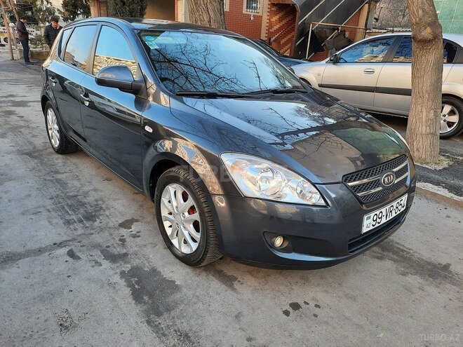 Kia Ceed 2008, 168,000 km - 1.6 l - Bakı