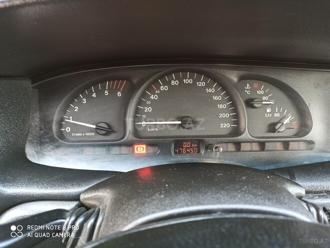 Opel Vectra 1997, 476,000 km - 1.7 л - Bakı