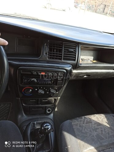 Opel Vectra 1997, 476,000 km - 1.7 л - Bakı