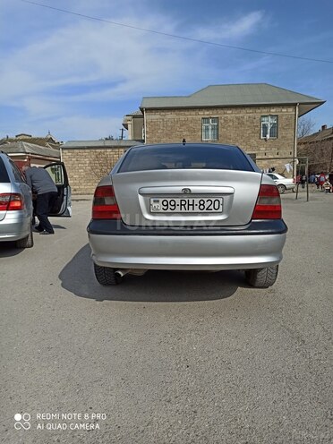 Opel Vectra 1997, 476,000 km - 1.7 л - Bakı