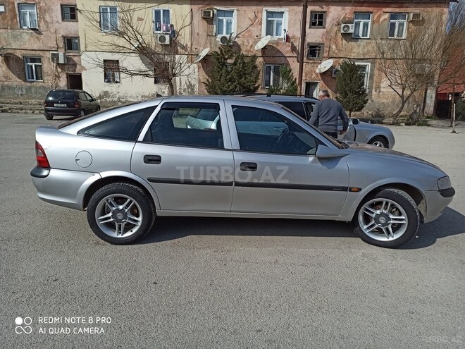 Opel Vectra 1997, 476,000 km - 1.7 л - Bakı