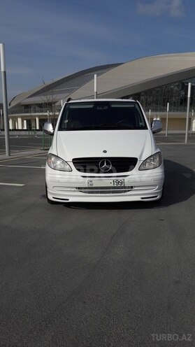Mercedes Vito 2009, 460,000 km - 2.2 l - Bakı