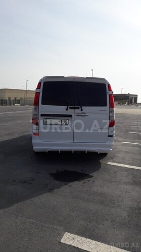Mercedes Vito 2009, 460,000 km - 2.2 l - Bakı