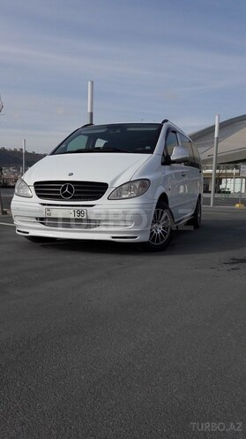 Mercedes Vito 2009, 460,000 km - 2.2 l - Bakı