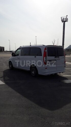 Mercedes Vito 2009, 460,000 km - 2.2 l - Bakı