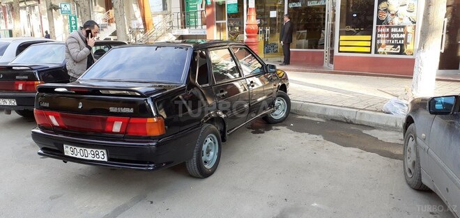 LADA (VAZ) 2115 2012, 220,000 km - 0.1 l - Xaçmaz