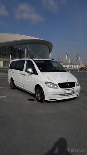 Mercedes Vito 2009, 460,000 km - 2.2 l - Bakı
