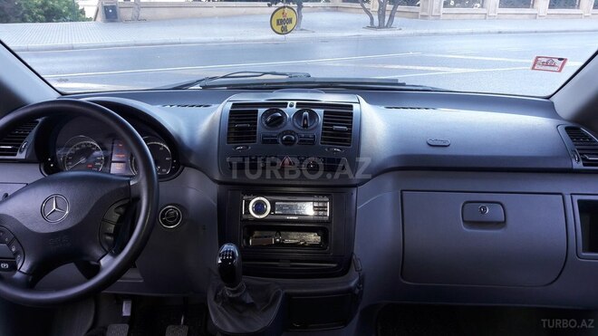 Mercedes Vito 2009, 460,000 km - 2.2 l - Bakı