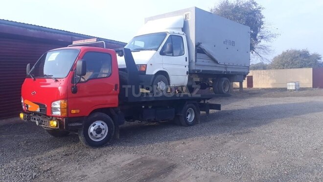 Hyundai HD-65 2006, 360,000 km - 3.5 l - Cəlilabad