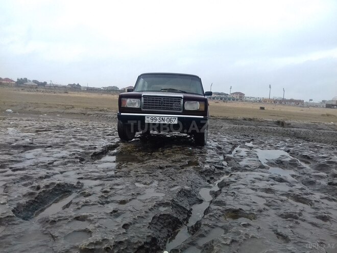 LADA (VAZ) 2107 2008, 121,697 km - 1.6 л - Bakı