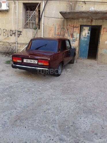 LADA (VAZ) 2107 2008, 121,697 km - 1.6 л - Bakı