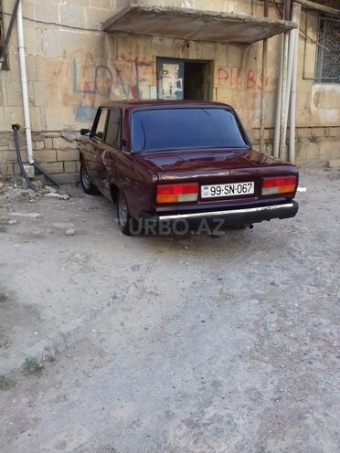 LADA (VAZ) 2107 2008, 121,697 km - 1.6 л - Bakı