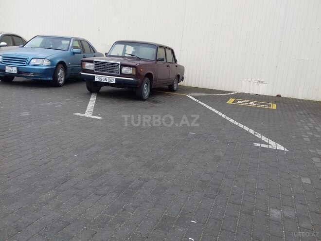LADA (VAZ) 2107 2008, 121,697 km - 1.6 л - Bakı