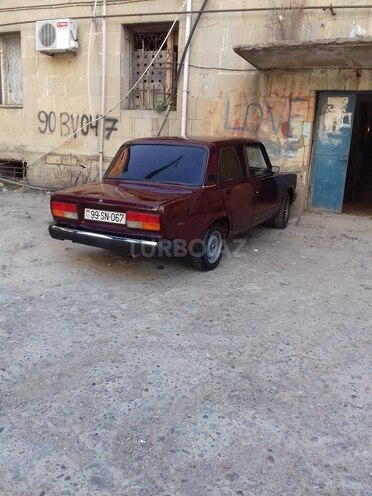 LADA (VAZ) 2107 2008, 121,697 km - 1.6 л - Bakı