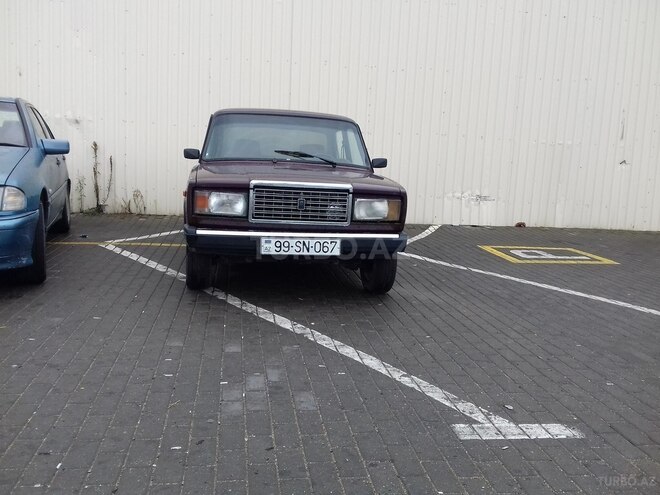 LADA (VAZ) 2107 2008, 121,697 km - 1.6 л - Bakı