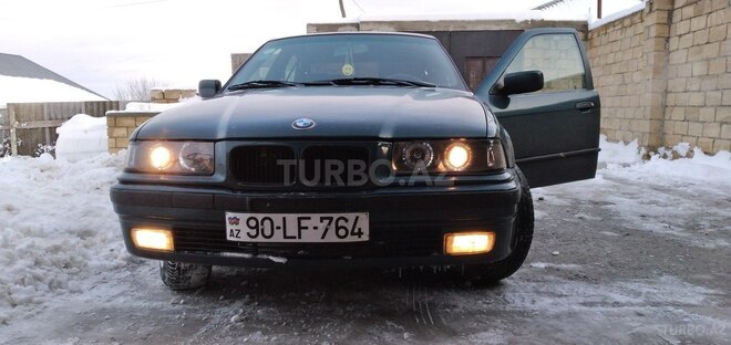 BMW 316 1992, 260,000 km - 1.6 l - İsmayıllı