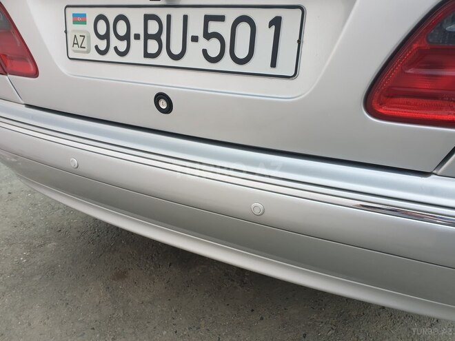 Mercedes E 240 2000, 204,000 km - 2.4 l - Bakı