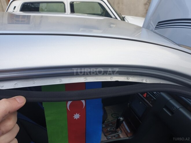 Mercedes E 240 2000, 204,000 km - 2.4 l - Bakı