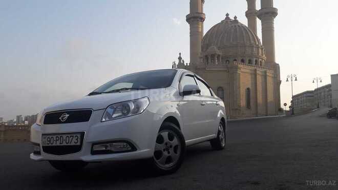 Ravon Nexia R3 2017, 1,780 km - 0.2 l - Bakı