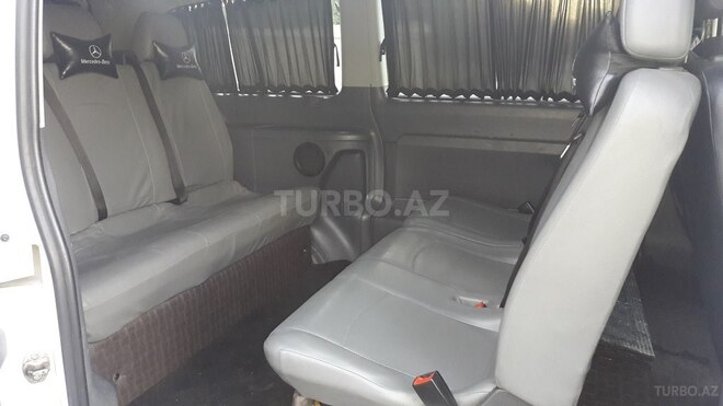 Mercedes Vito 2009, 460,000 km - 2.2 l - Bakı