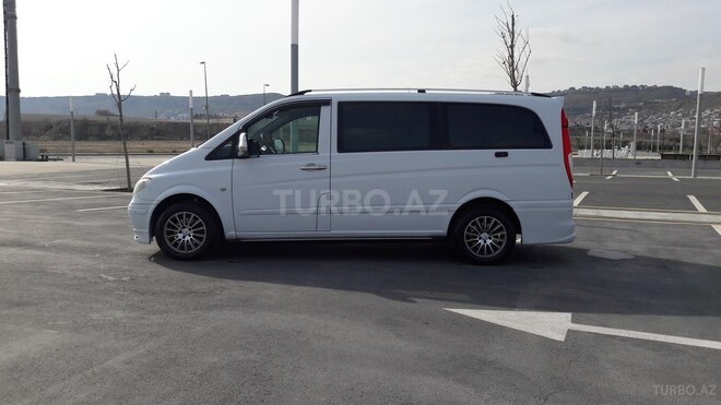 Mercedes Vito 2009, 460,000 km - 2.2 l - Bakı