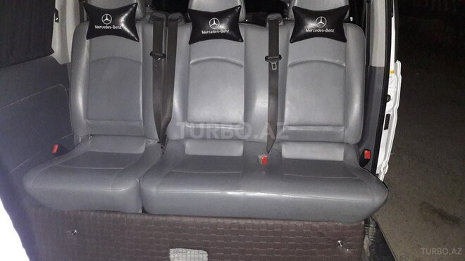 Mercedes Vito 2009, 460,000 km - 2.2 l - Bakı